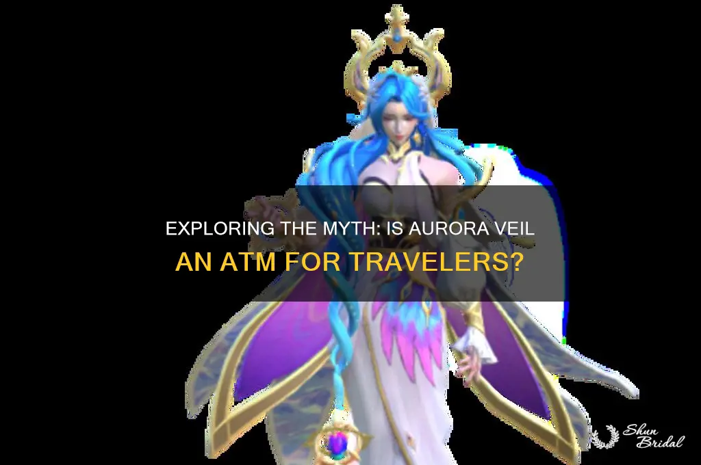 is aurora veil atm