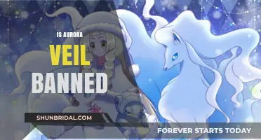 Is Aurora Veil Banned? Exploring the Controversial Pokémon Move