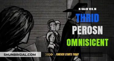 Is 'The Black Veil' Narrated in Third-Person Omniscient?