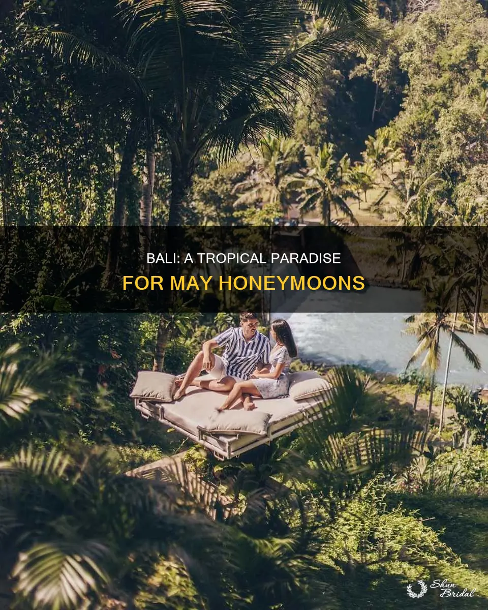 is bali good for honeymoon in may
