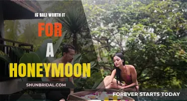 Bali Honeymoon: Is It the Perfect Romantic Getaway for Newlyweds?