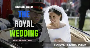 Barack Obama's Royal Wedding Absence: Why He Wasn't Invited