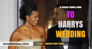 Will Barack Obama Attend Prince Harry's Royal Wedding?