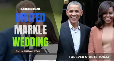 Obama's Markle Wedding Invite: Yes or No?