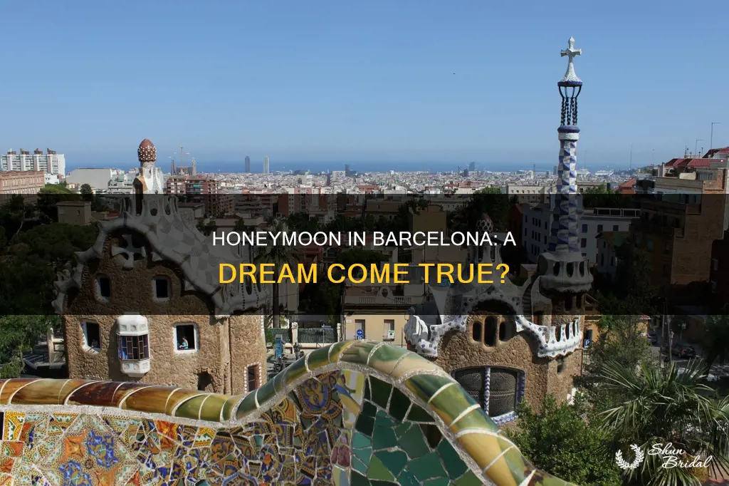 is barcelona good for honeymoon