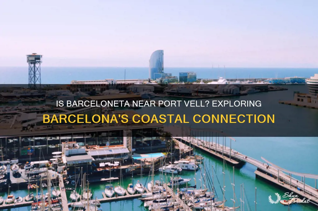 is barceloneta by port veil
