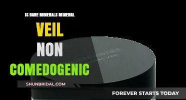 Is Bare Minerals Mineral Veil Non-Comedogenic? A Clear Answer