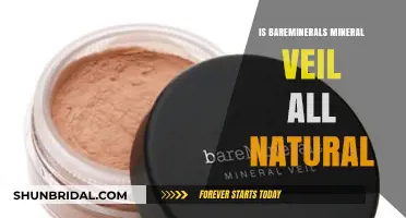 Is BareMinerals Mineral Veil Truly All-Natural? Ingredients Explained
