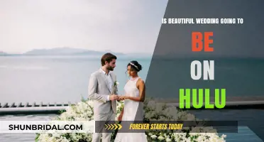 Is Beautiful Wedding Coming to Hulu? What We Know So Far