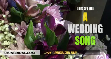 Exploring the Wedding Song Potential of "Bed of Roses