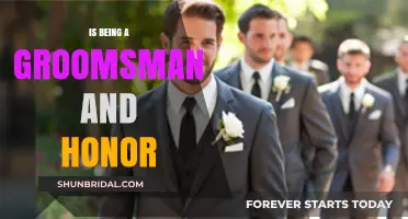 Is Being a Groomsman an Honor or a Hidden Burden?