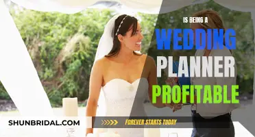 Lucrative Wedding Planning: Is It a Profitable Career?