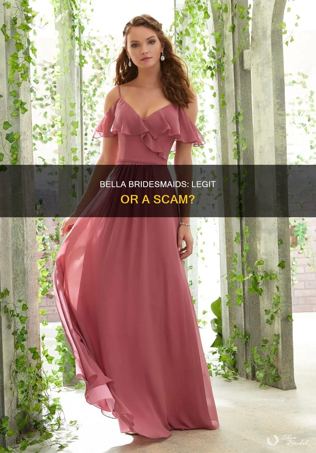 is bella bridesmaids legit