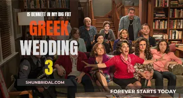 My Big Fat Greek Wedding 3: Will Bennett Make a Comeback?