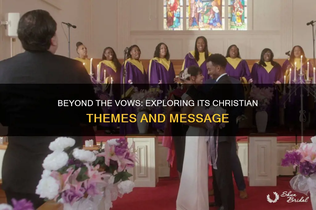 is beyond the vows a christian movie