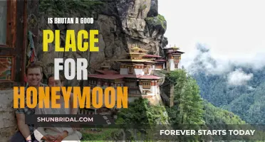 Honeymoon Paradise: Exploring Romantic Getaways in Bhutan