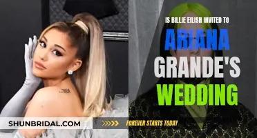 Billie Eilish's Wedding Bells: Ariana Grande's Guest List