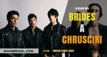 Black Veil Brides vs. Chrusciki: Unraveling the Musical Identity Confusion