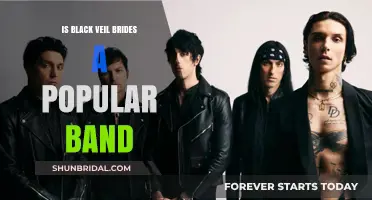 Black Veil Brides' Popularity: A Deep Dive into Their Fanbase and Impact