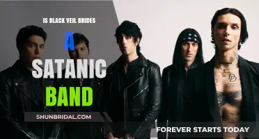 Black Veil Brides: Satanic Band or Misunderstood Rock Phenomenon?