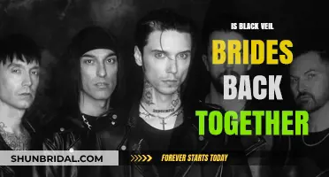 Black Veil Brides Reunion: Are They Back Together in 2023?
