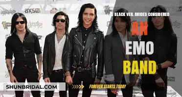 Are Black Veil Brides Emo? Exploring Their Genre and Influence