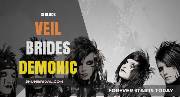 Black Veil Brides: Demonic Imagery or Artistic Expression?