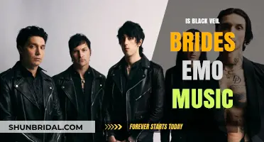 Black Veil Brides: Emo or Not? Decoding Their Unique Sound