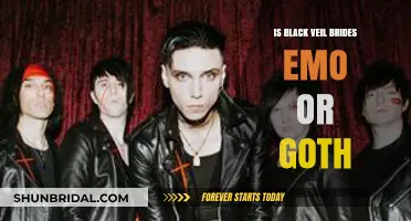 Black Veil Brides: Decoding Their Emo vs. Goth Identity