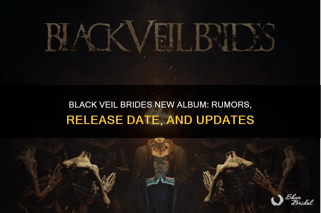 is black veil brides making a new album