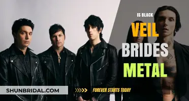 Is Black Veil Brides Metal? Exploring Their Genre and Sound