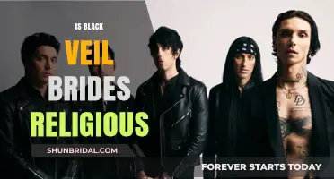 Black Veil Brides: Religious Roots or Rebellious Rock Identity?