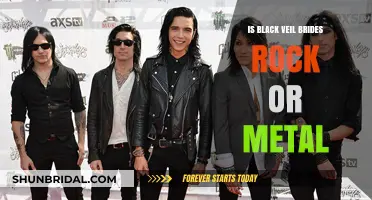 Black Veil Brides: Rock or Metal? Decoding Their Genre Identity