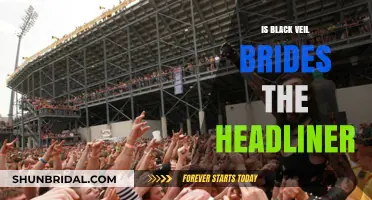 Is Black Veil Brides the Headliner? Exploring Their Festival Status