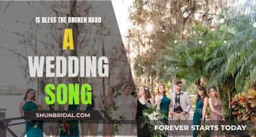 The Meaning Behind Bless the Broken Road as a Wedding Song