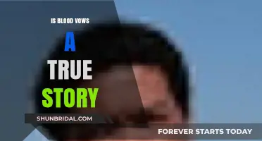 Is Blood Vows Based on a True Story? Unraveling the Mystery