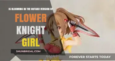Blooming Beauty: Nutaku's Flower Knight Girl Version Explored