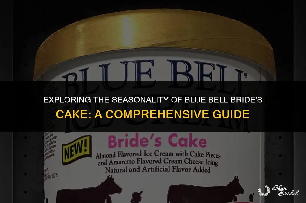 is blue bell bride