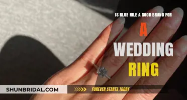Blue Nile Wedding Rings: Are They Worth It?