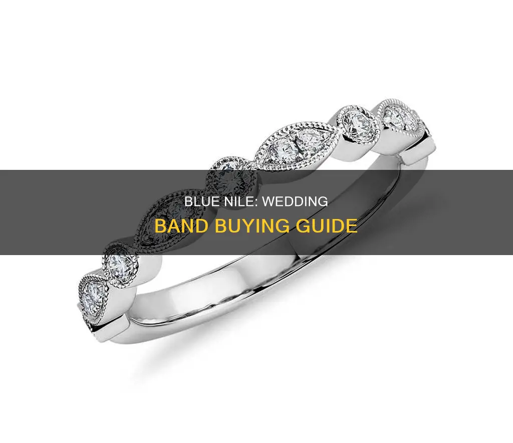 is blue nile a good place to buy wedding bands