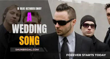 Exploring the Wedding Vibes of Blue October's Sway