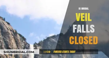 Bridal Veil Falls Closure: Current Status and Visitor Information