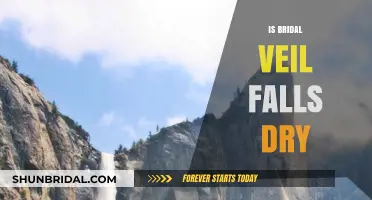 Is Bridal Veil Falls Dry? Exploring the Current State of the Waterfall