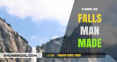 Is Bridal Veil Falls Man-Made or a Natural Wonder?