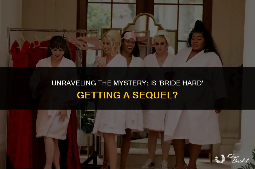 is bride hard a sequel