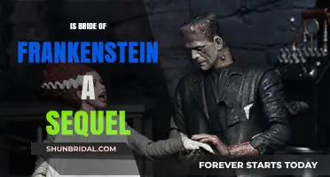 Unraveling the Mystery: Is Bride of Frankenstein a Sequel?