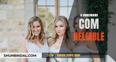 Bridesmaids.com: A Reliable Wedding Companion?