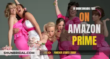 Bridesmaids: Amazon Prime Watch or Pay?