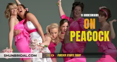 Bridesmaids: Stream the Movie on Peacock Now