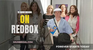 Bridesmaids on Redbox: Where to Watch the Hit Comedy